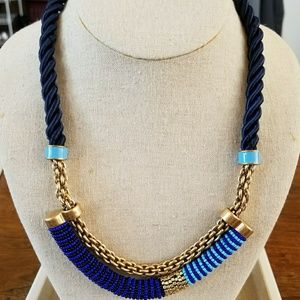 Stella & Dot Marine necklace